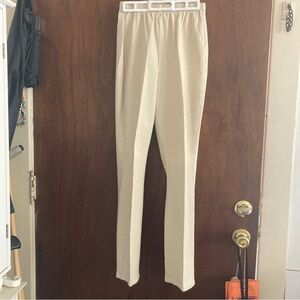 Denim&Co Women's Boot Cut Jeans - Cream